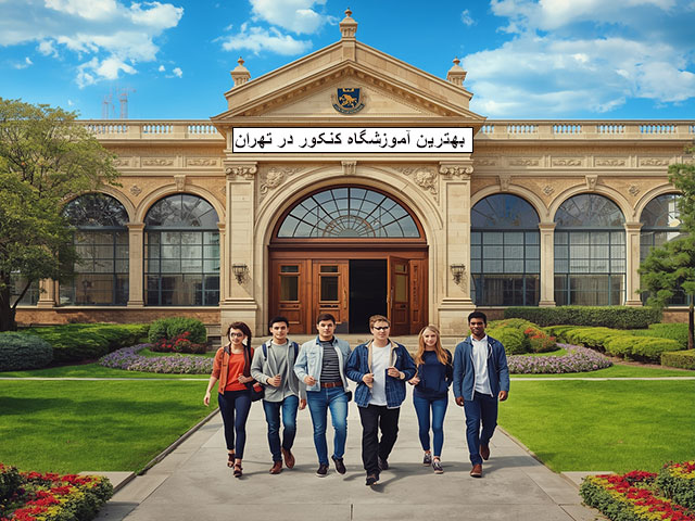 معرفی 10 تا از بهترین آموزشگاه کنکور در تهران