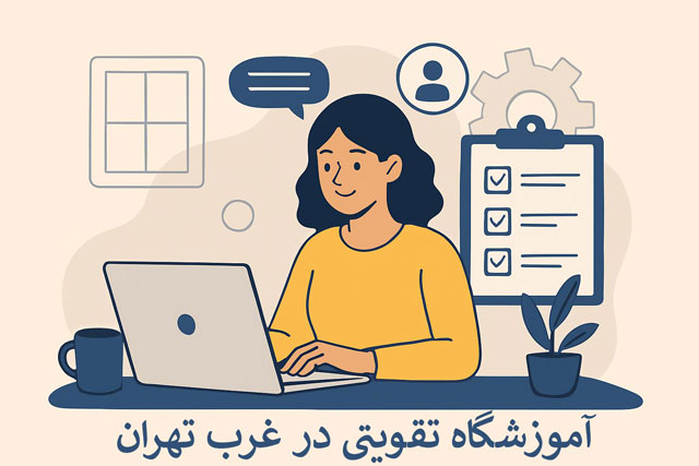 آموزشگاه تقویتی در غرب تهران